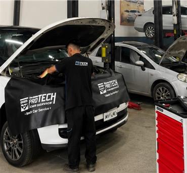 Elektrik & Elektronik Teşhis Bölümü