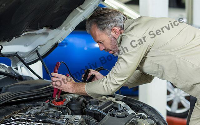 Akü Testinde Güvenilir Servis Deneyimi