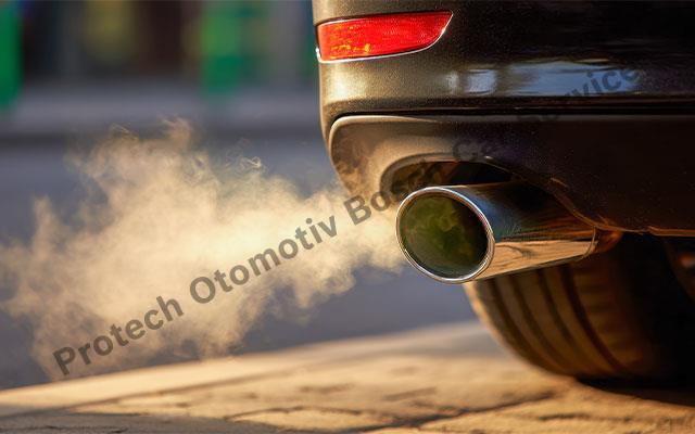 Egzoz Emisyon Ölçümünde Protech Bosch Car Service Güvencesi