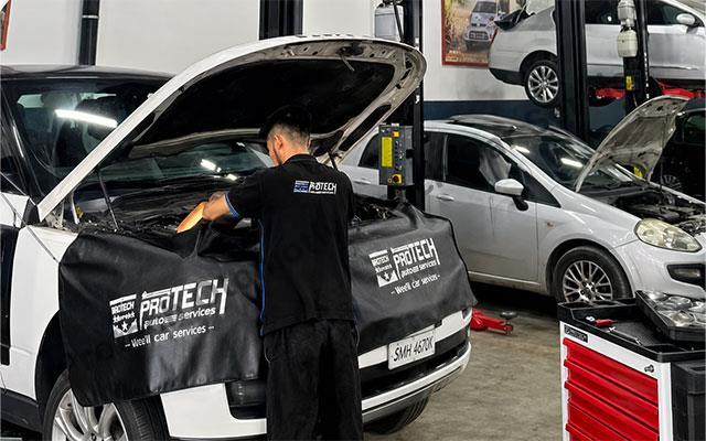 Protech Otomotiv BCS Araç Garantinizi Korur