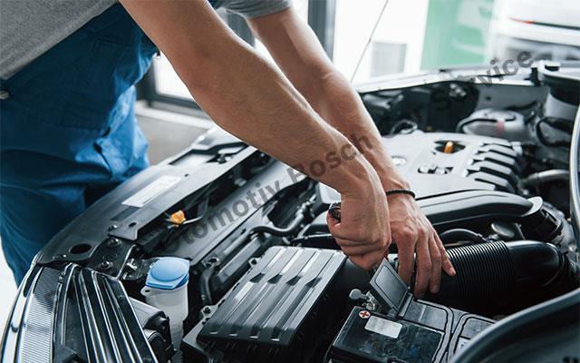Protech’te Güvenilir Oto Elektrik Servisi