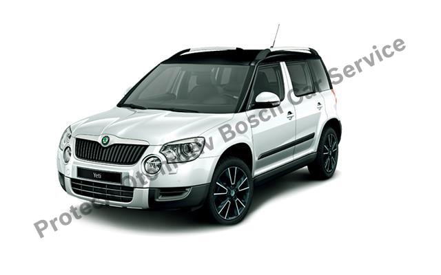 Skoda Uzman Bakım ve Onarım Hizmetleri